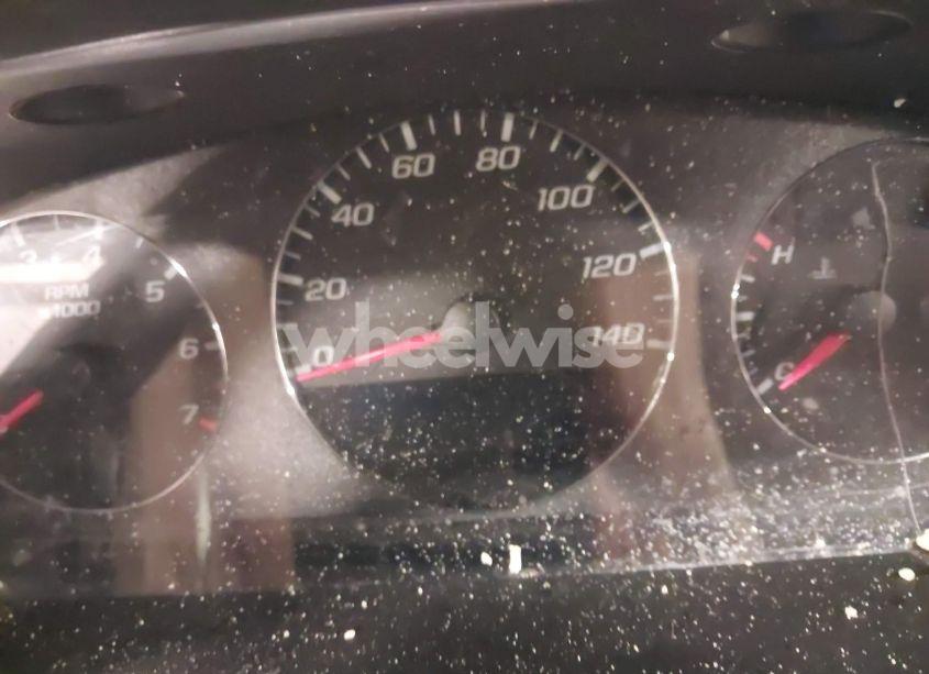 Photo 7 of 2012 Chevrolet Impala LT (VIN 2G1WG5E36C1232559)