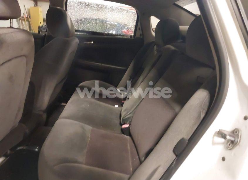 Photo 8 of 2012 Chevrolet Impala LT (VIN 2G1WG5E36C1232559)