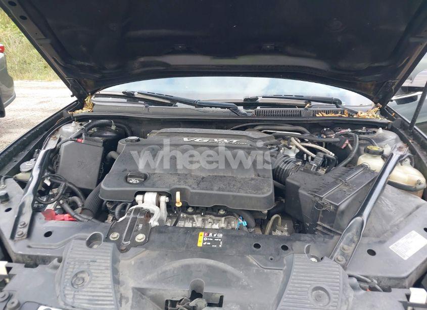 Photo 10 of 2012 Chevrolet Impala LT (VIN 2G1WG5E36C1269367)