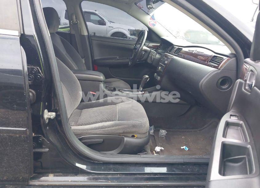 Photo 5 of 2012 Chevrolet Impala LT (VIN 2G1WG5E36C1269367)