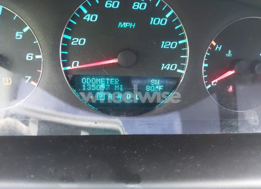 Photo 7 of 2012 Chevrolet Impala LT (VIN 2G1WG5E36C1269367)