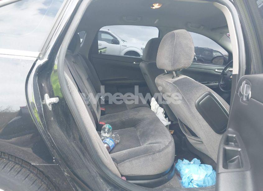 Photo 8 of 2012 Chevrolet Impala LT (VIN 2G1WG5E36C1269367)