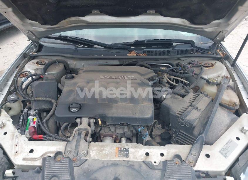 Photo 10 of 2012 Chevrolet Impala LT (VIN 2G1WG5E36C1271720)