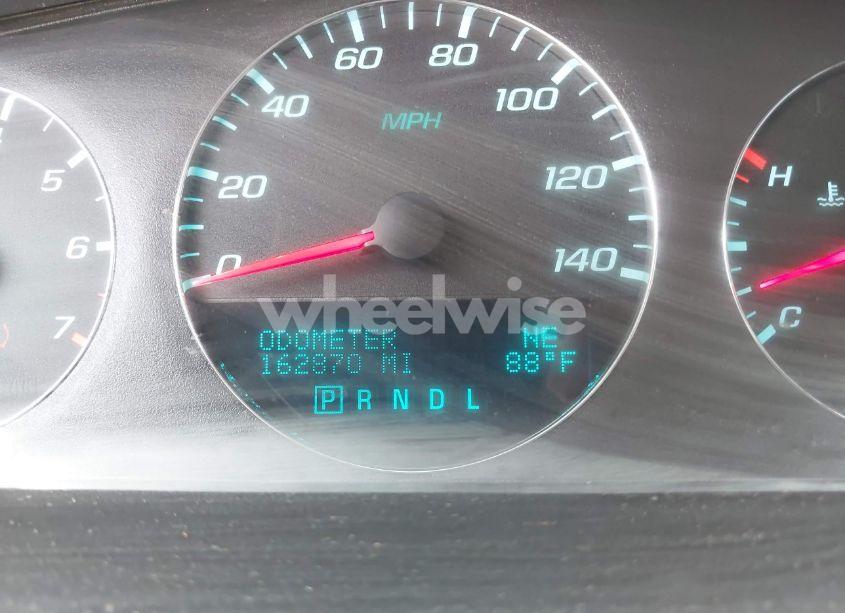 Photo 7 of 2012 Chevrolet Impala LT (VIN 2G1WG5E36C1271720)