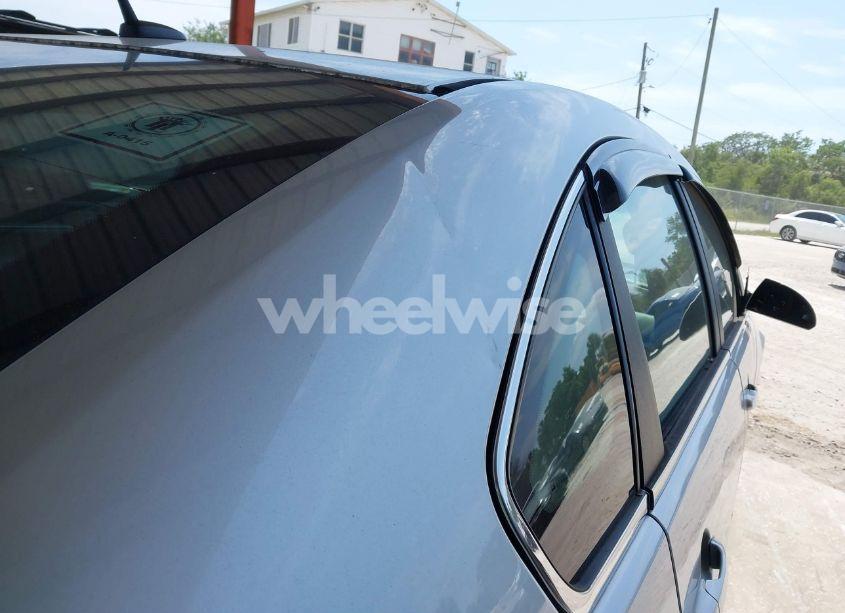 Photo 14 of 2012 Chevrolet Impala LT (VIN 2G1WG5E36C1273290)