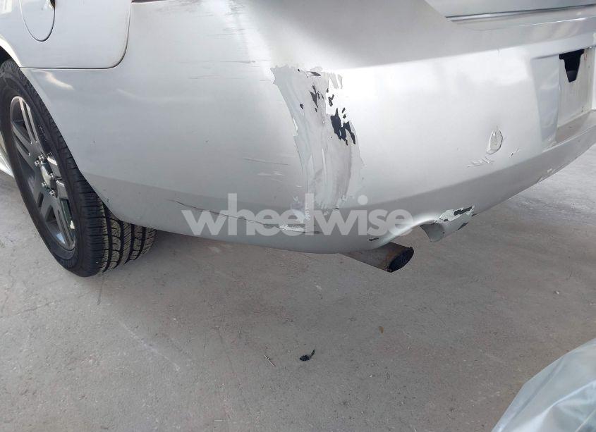 Photo 6 of 2012 Chevrolet Impala LT (VIN 2G1WG5E36C1273290)