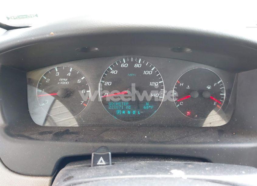 Photo 7 of 2012 Chevrolet Impala LT (VIN 2G1WG5E36C1273290)