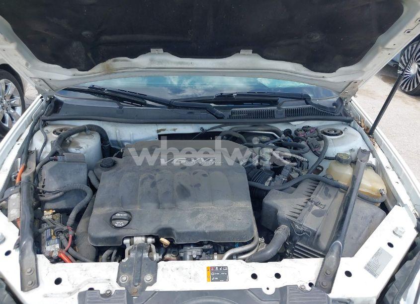 Photo 10 of 2012 Chevrolet Impala LT (VIN 2G1WG5E36C1283432)