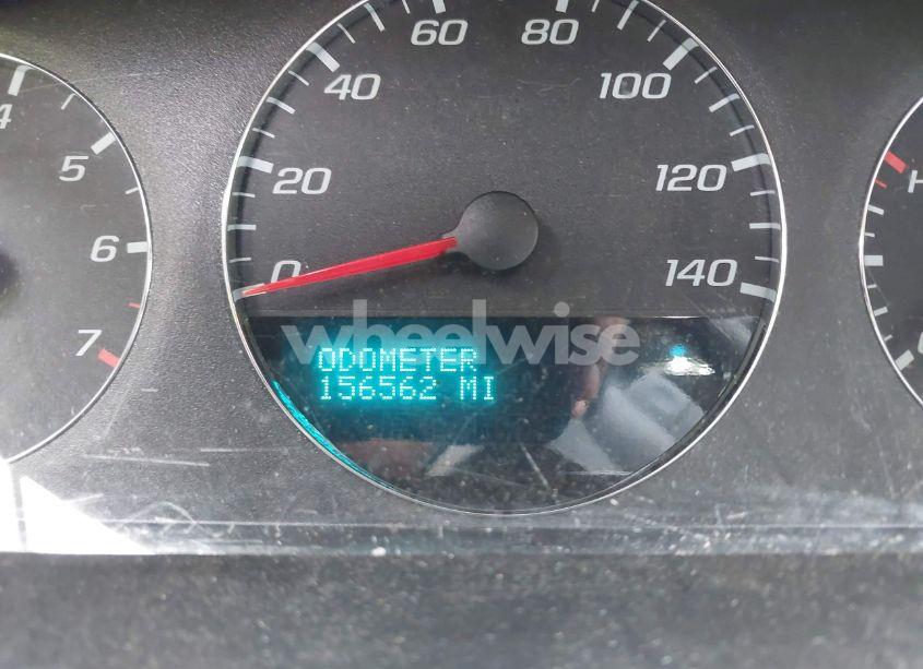 Photo 7 of 2012 Chevrolet Impala LT (VIN 2G1WG5E36C1283432)