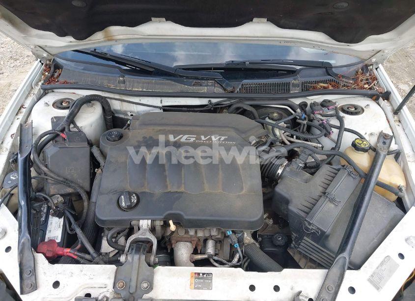 Photo 10 of 2012 Chevrolet Impala LT FLEET (VIN 2G1WG5E36C1291000)