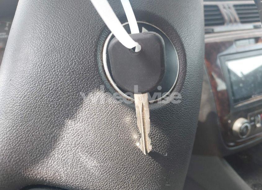 Photo 11 of 2012 Chevrolet Impala LT FLEET (VIN 2G1WG5E36C1291000)