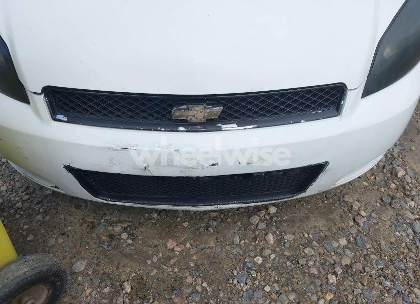Photo 13 of 2012 Chevrolet Impala LT FLEET (VIN 2G1WG5E36C1291000)