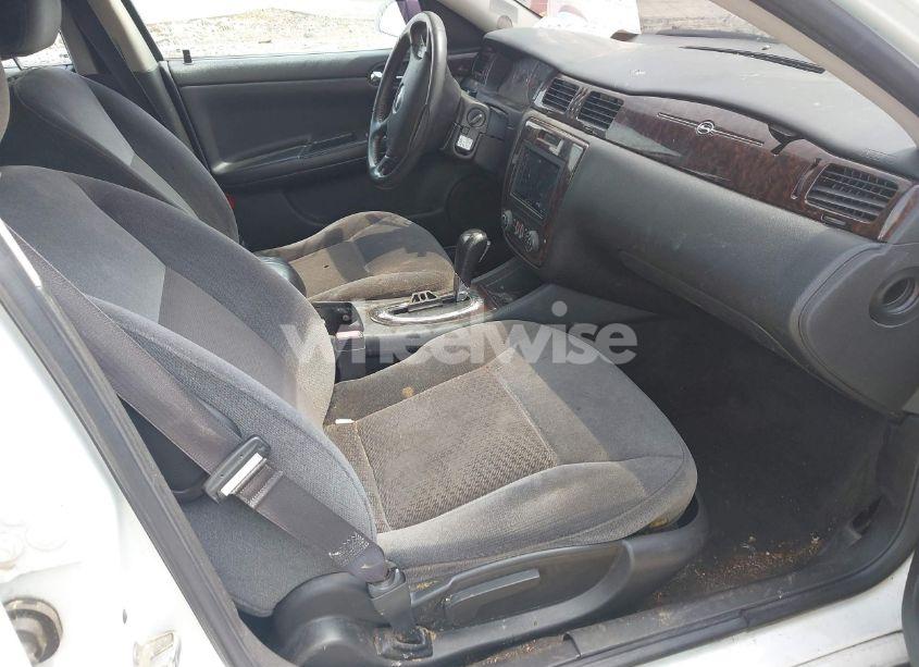 Photo 5 of 2012 Chevrolet Impala LT FLEET (VIN 2G1WG5E36C1291000)