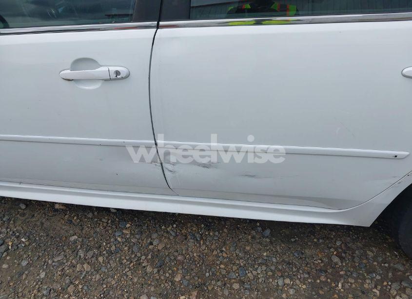 Photo 6 of 2012 Chevrolet Impala LT FLEET (VIN 2G1WG5E36C1291000)