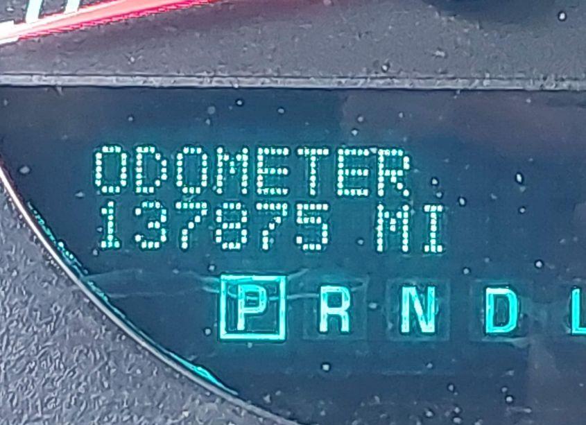 Photo 16 of 2013 Chevrolet Impala LT (VIN 2G1WG5E36D1141809)