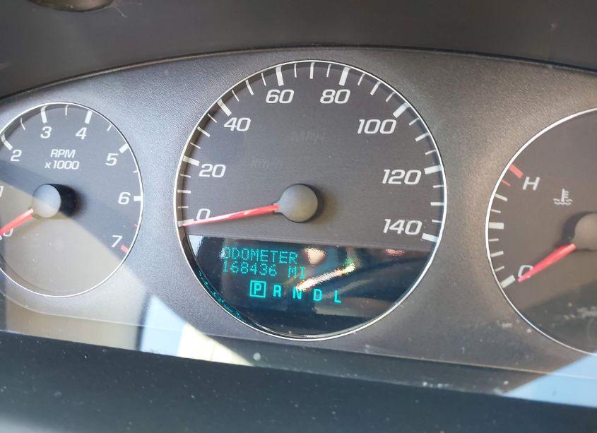 Photo 7 of 2013 Chevrolet Impala LT (VIN 2G1WG5E36D1160411)