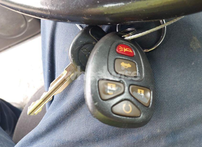 Photo 11 of 2013 Chevrolet Impala LT (VIN 2G1WG5E36D1177435)