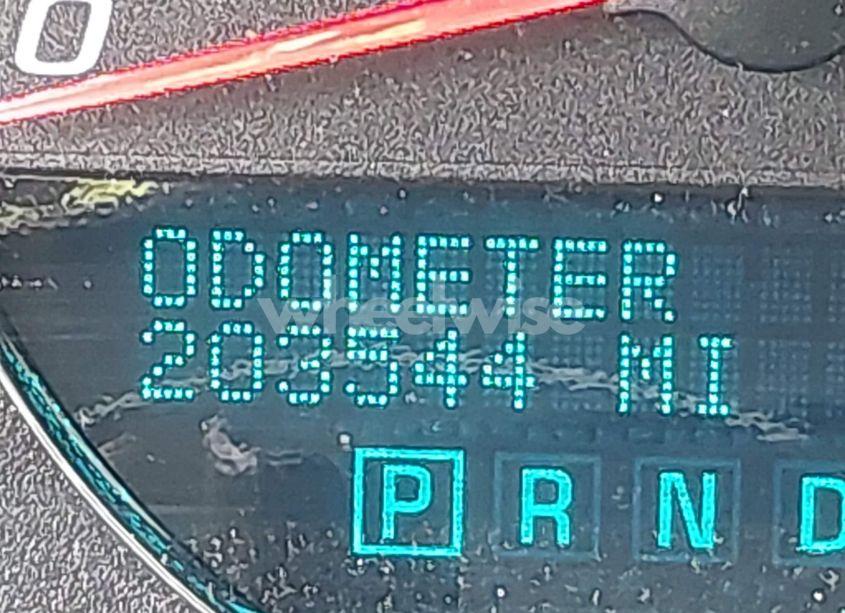 Photo 15 of 2013 Chevrolet Impala LT (VIN 2G1WG5E36D1177435)