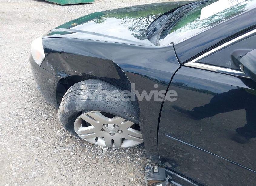 Photo 17 of 2013 Chevrolet Impala LT (VIN 2G1WG5E36D1177435)