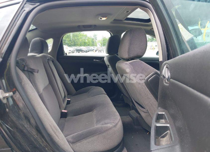 Photo 8 of 2013 Chevrolet Impala LT (VIN 2G1WG5E36D1177435)