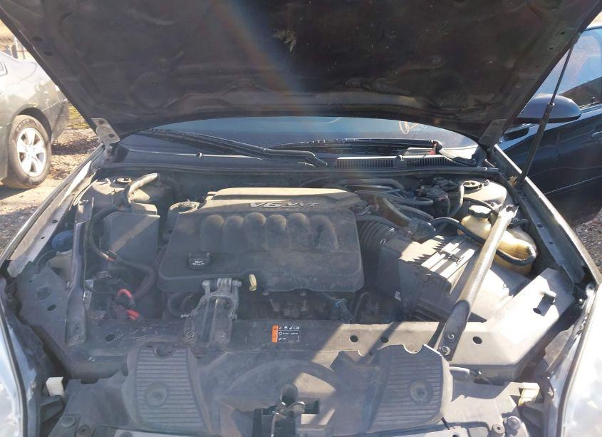 Photo 10 of 2013 Chevrolet Impala LT (VIN 2G1WG5E36D1188824)