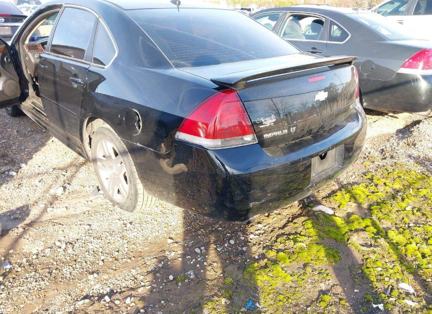 Photo 6 of 2013 Chevrolet Impala LT (VIN 2G1WG5E36D1188824)