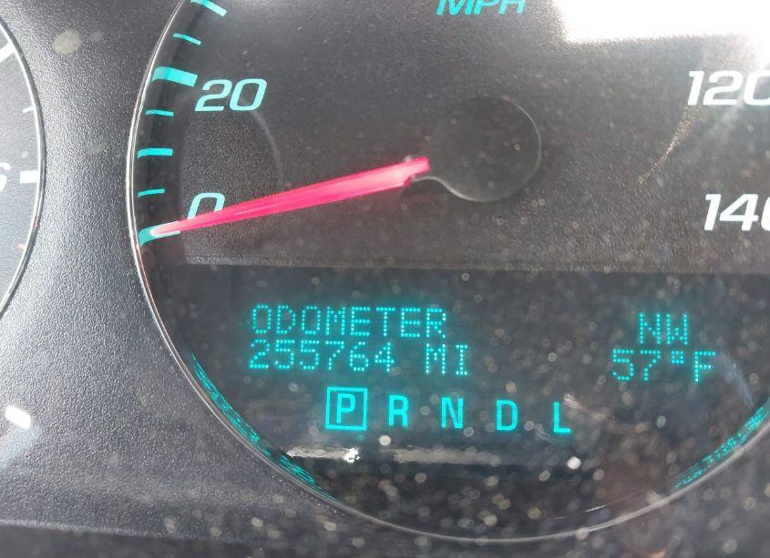 Photo 7 of 2013 Chevrolet Impala LT (VIN 2G1WG5E36D1188824)