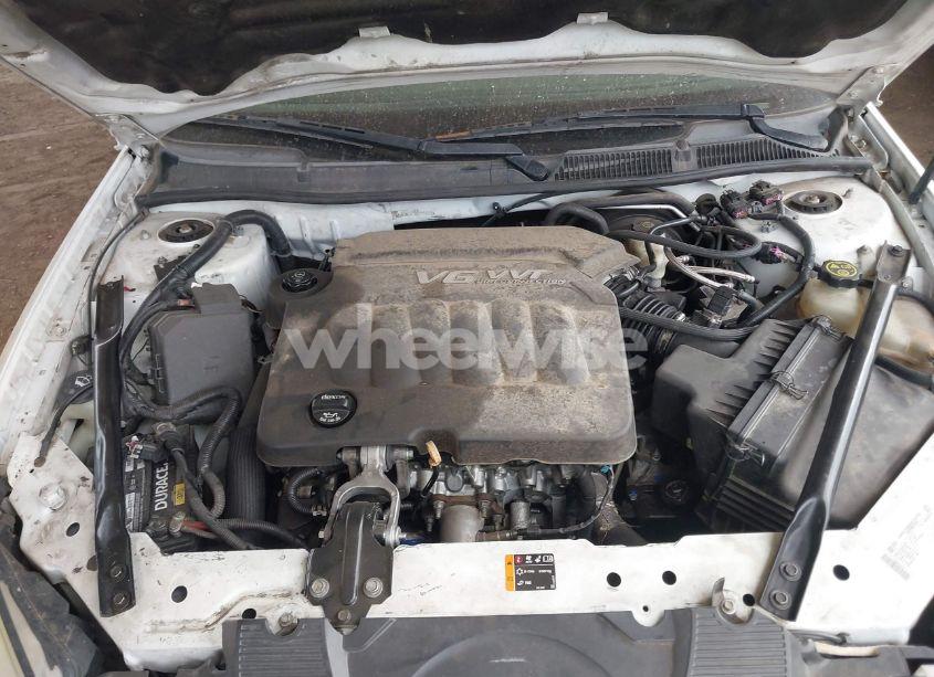 Photo 10 of 2013 Chevrolet Impala LT (VIN 2G1WG5E36D1197328)