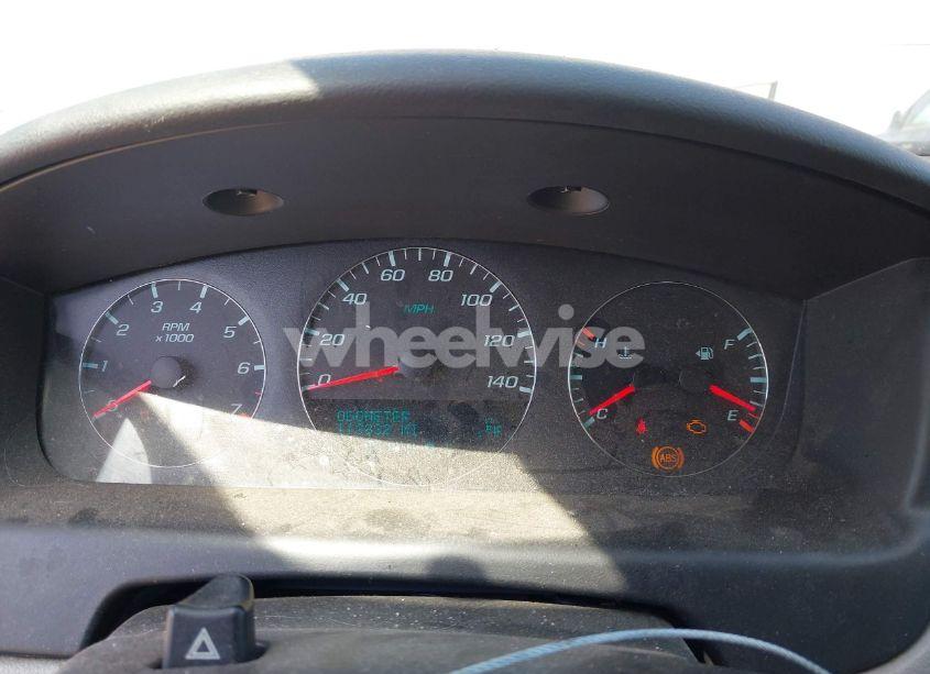 Photo 7 of 2012 Chevrolet Impala LT (VIN 2G1WG5E37C1152476)