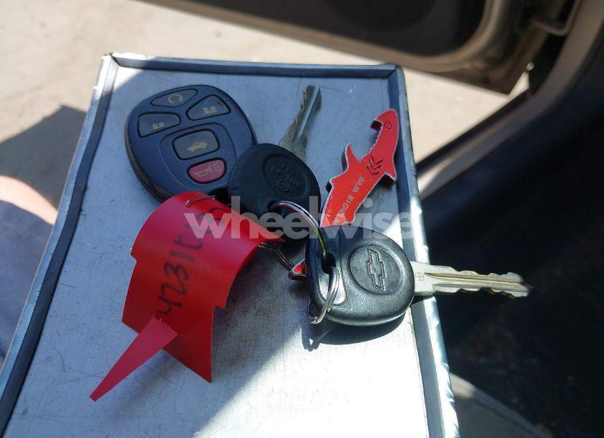 Photo 11 of 2012 Chevrolet Impala LT (VIN 2G1WG5E37C1184702)