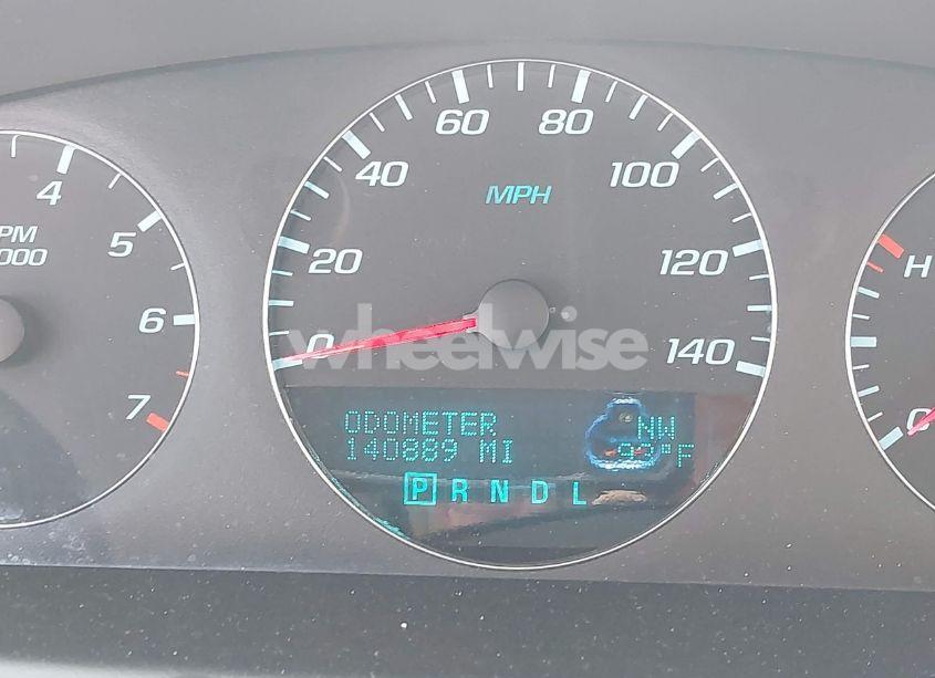 Photo 7 of 2012 Chevrolet Impala LT (VIN 2G1WG5E37C1184702)