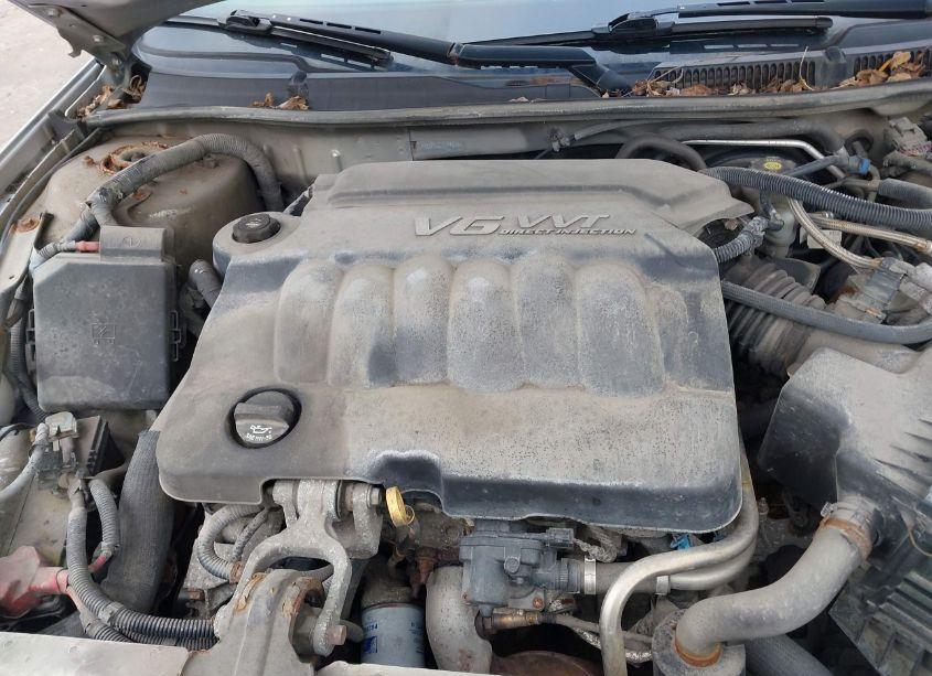 Photo 10 of 2012 Chevrolet Impala LT FLEET (VIN 2G1WG5E37C1199653)