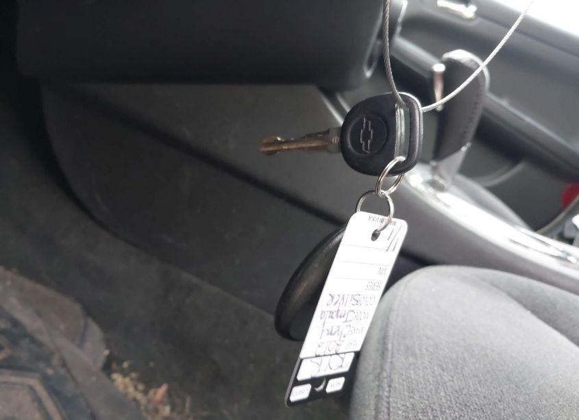 Photo 11 of 2012 Chevrolet Impala LT FLEET (VIN 2G1WG5E37C1199653)