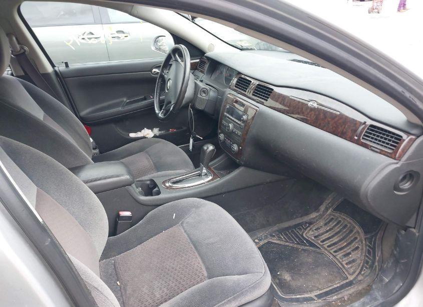 Photo 5 of 2012 Chevrolet Impala LT FLEET (VIN 2G1WG5E37C1199653)