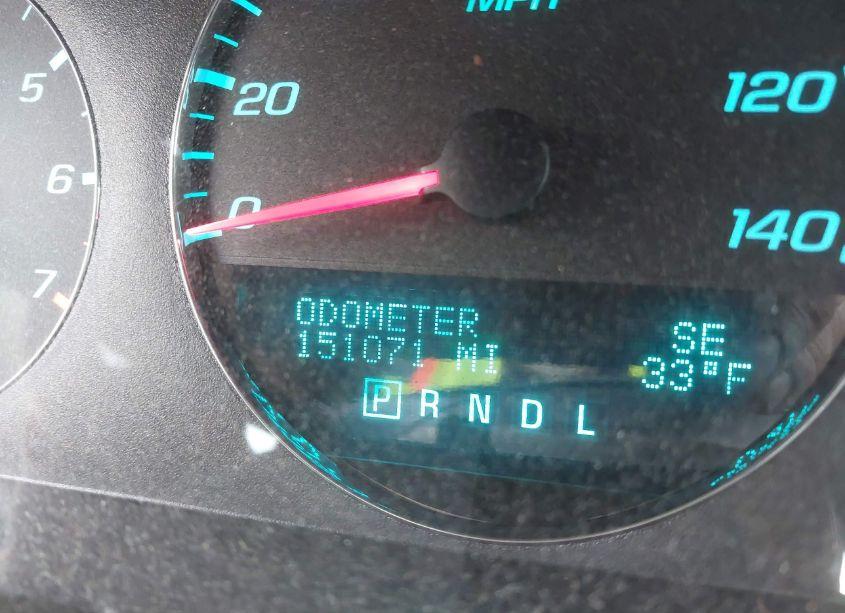 Photo 7 of 2012 Chevrolet Impala LT FLEET (VIN 2G1WG5E37C1199653)