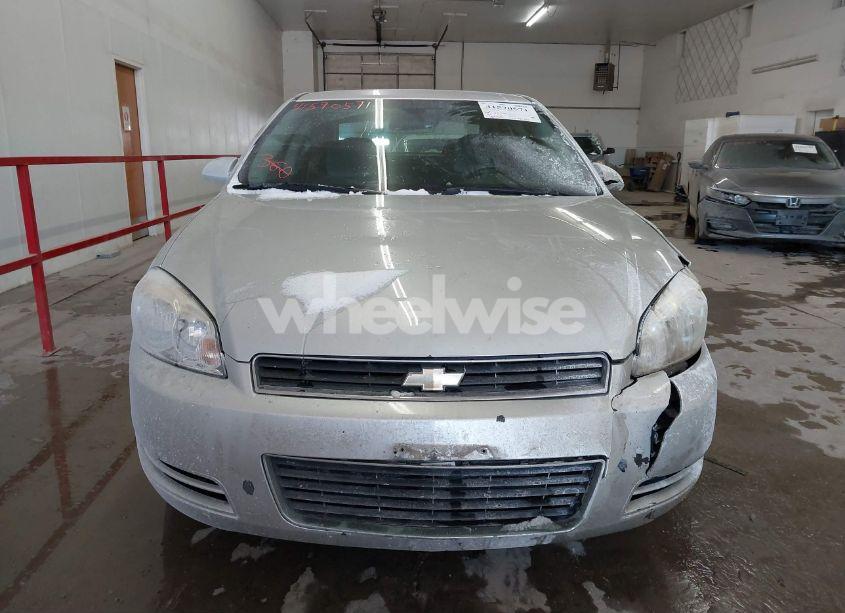Photo 12 of 2012 Chevrolet Impala LT (VIN 2G1WG5E37C1215723)