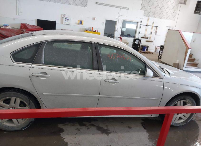 Photo 13 of 2012 Chevrolet Impala LT (VIN 2G1WG5E37C1215723)