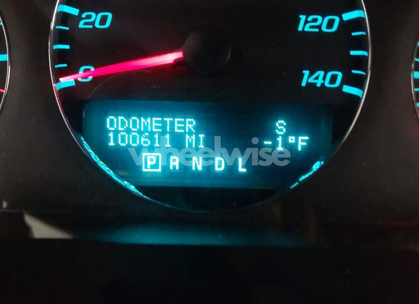 Photo 15 of 2012 Chevrolet Impala LT (VIN 2G1WG5E37C1215723)