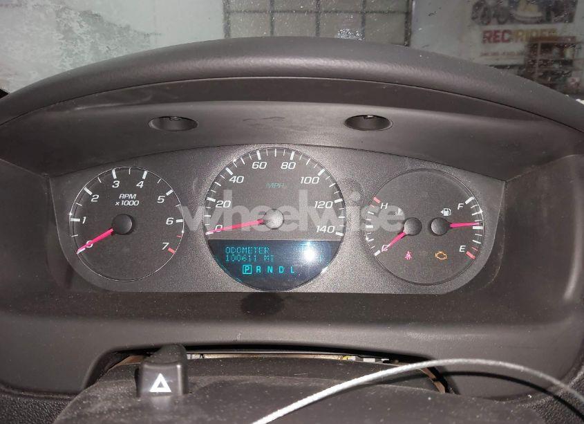 Photo 7 of 2012 Chevrolet Impala LT (VIN 2G1WG5E37C1215723)