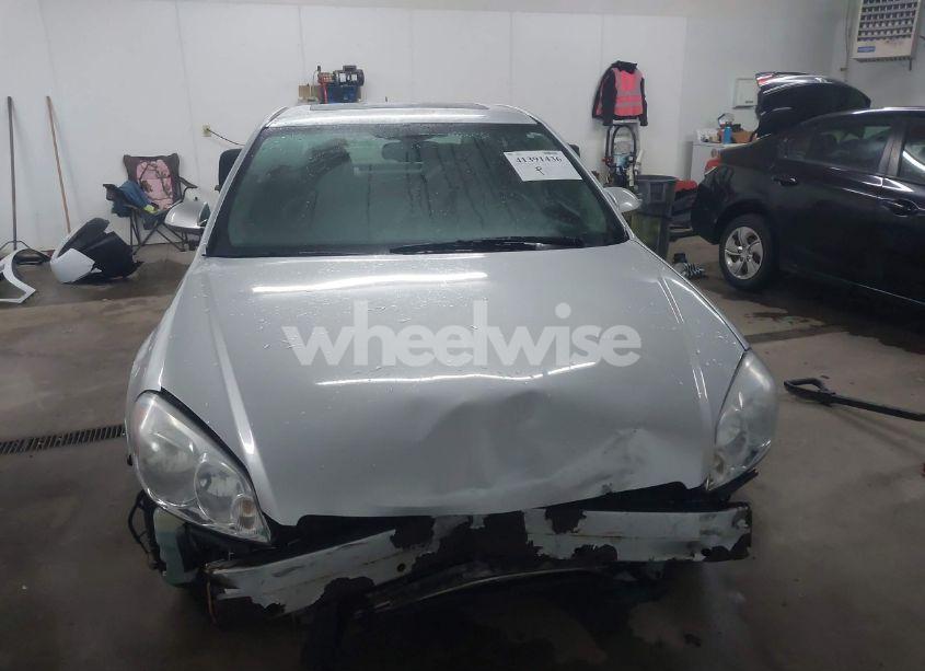 Photo 13 of 2012 Chevrolet Impala LT (VIN 2G1WG5E37C1237558)