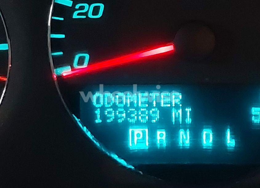 Photo 16 of 2012 Chevrolet Impala LT (VIN 2G1WG5E37C1237558)