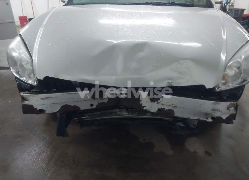 Photo 6 of 2012 Chevrolet Impala LT (VIN 2G1WG5E37C1237558)