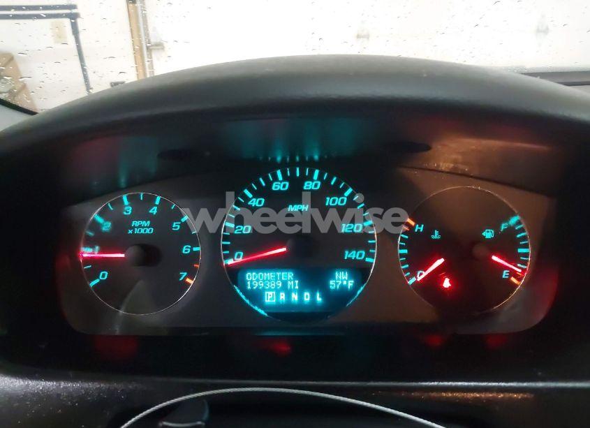 Photo 7 of 2012 Chevrolet Impala LT (VIN 2G1WG5E37C1237558)