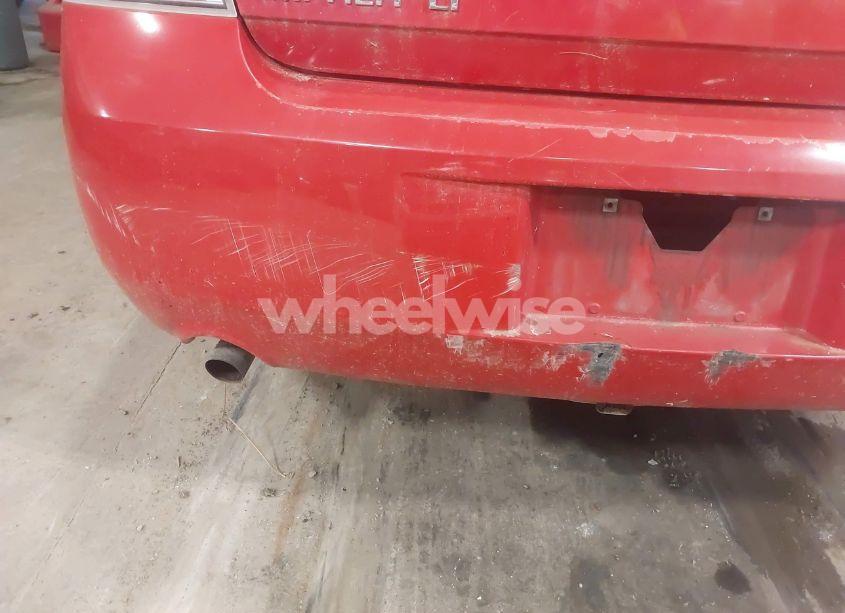 Photo 6 of 2012 Chevrolet Impala LT (VIN 2G1WG5E37C1256837)