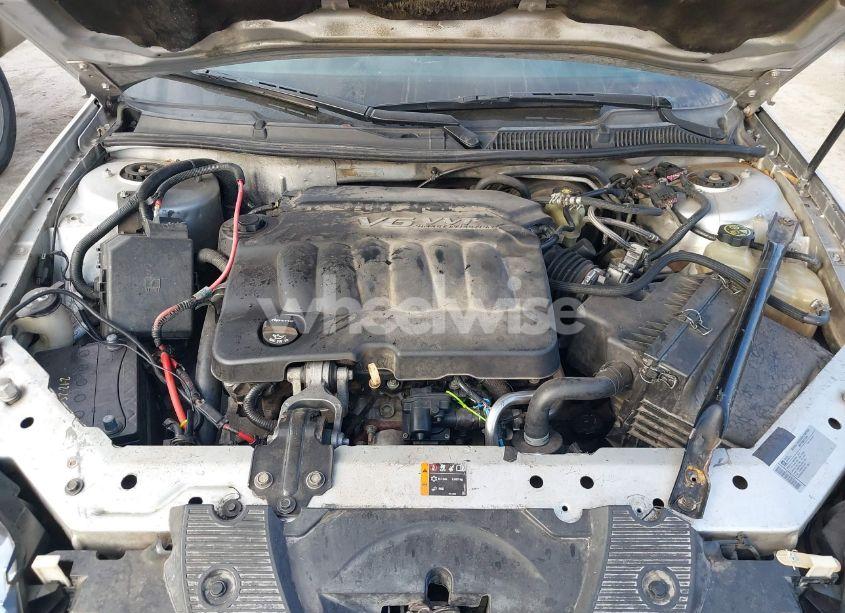 Photo 10 of 2012 Chevrolet Impala LT (VIN 2G1WG5E37C1280135)