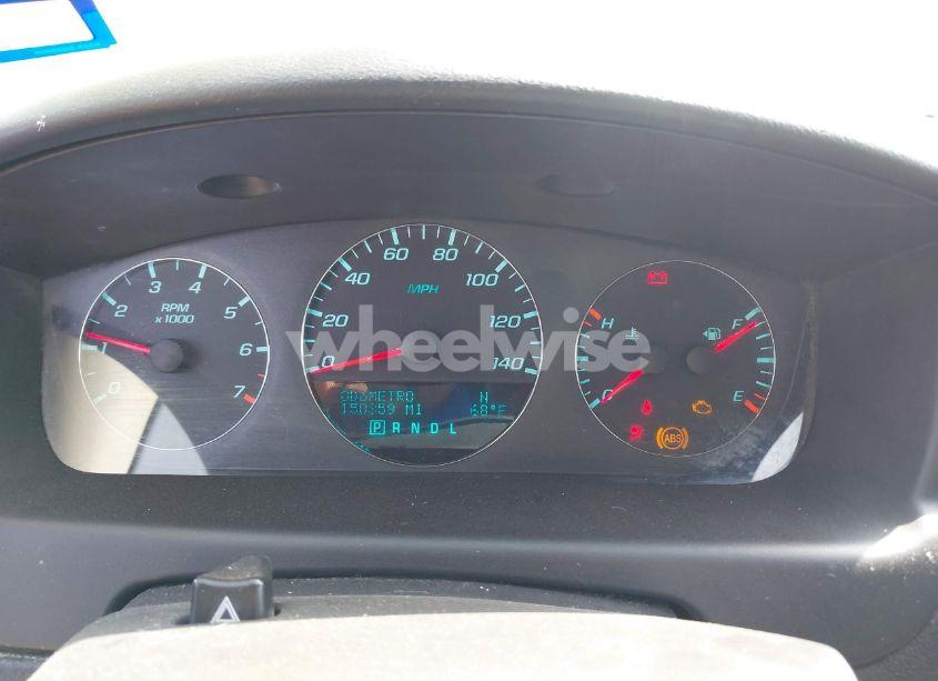 Photo 7 of 2012 Chevrolet Impala LT (VIN 2G1WG5E37C1280135)