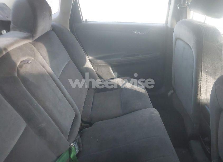 Photo 8 of 2012 Chevrolet Impala LT (VIN 2G1WG5E37C1280135)