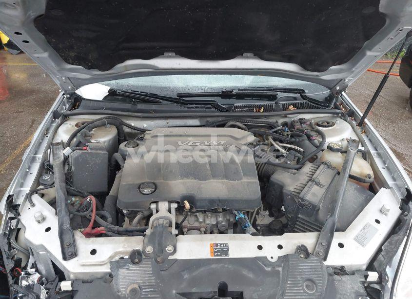 Photo 10 of 2012 Chevrolet Impala LT (VIN 2G1WG5E37C1294083)