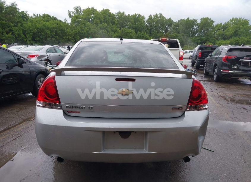 Photo 16 of 2012 Chevrolet Impala LT (VIN 2G1WG5E37C1294083)