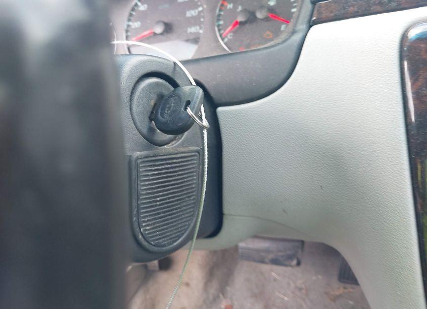 Photo 11 of 2012 Chevrolet Impala LT (VIN 2G1WG5E37C1296870)